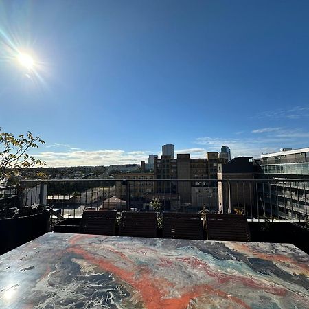 Panoramalofts Ankerbrotfabrik Wien Экстерьер фото