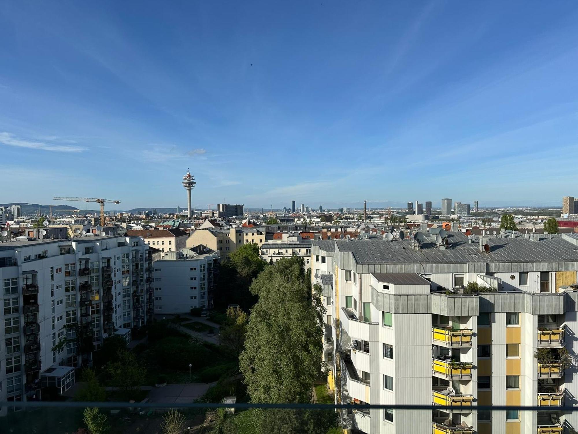 Panoramalofts Ankerbrotfabrik Wien Экстерьер фото