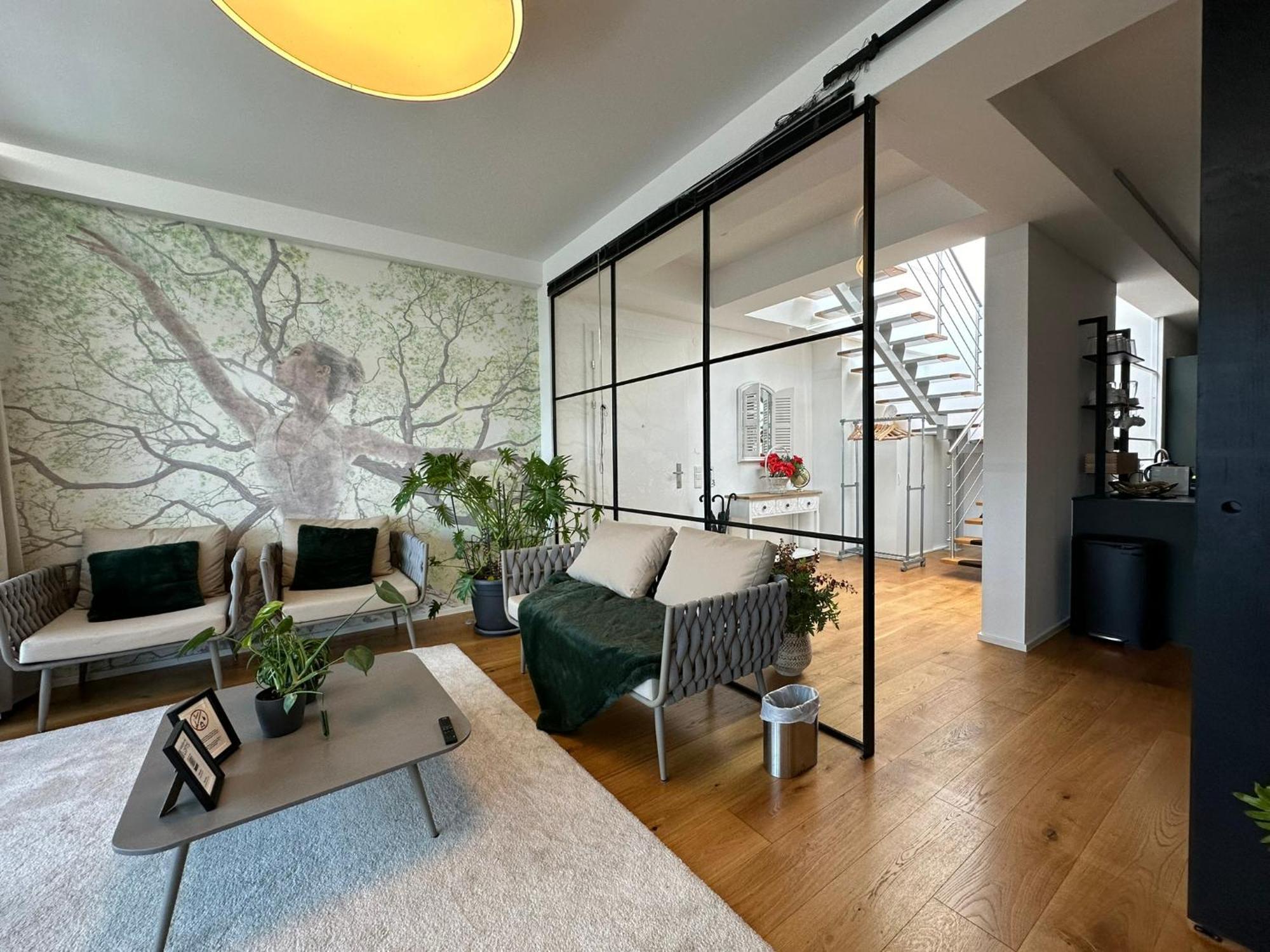 Panoramalofts Ankerbrotfabrik Wien Экстерьер фото