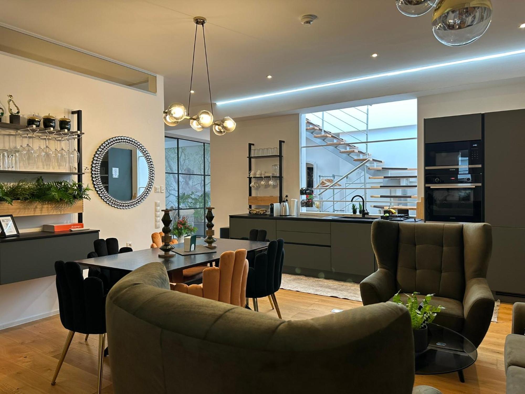 Panoramalofts Ankerbrotfabrik Wien Экстерьер фото