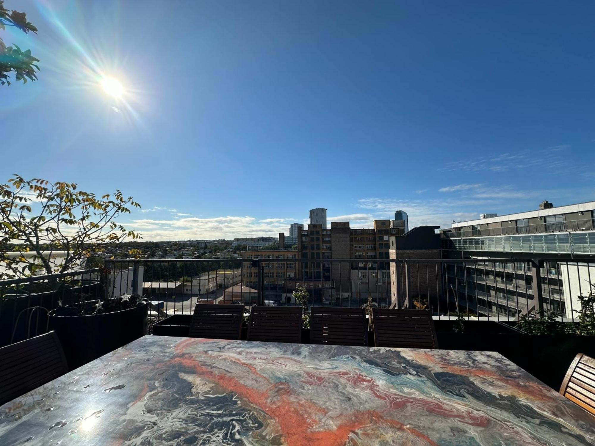 Panoramalofts Ankerbrotfabrik Wien Экстерьер фото